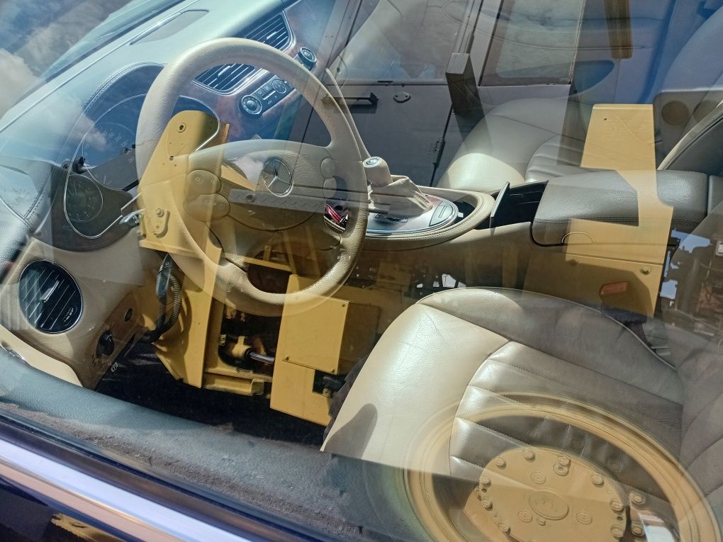 Продам мерседес cls 320 2006r