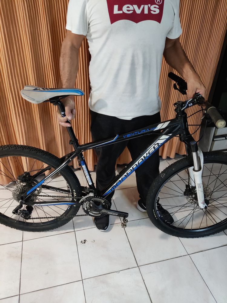 Bicicleta Mondraker 30 velocidades