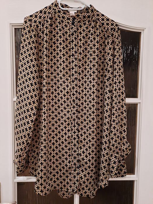 Koszula że stójką