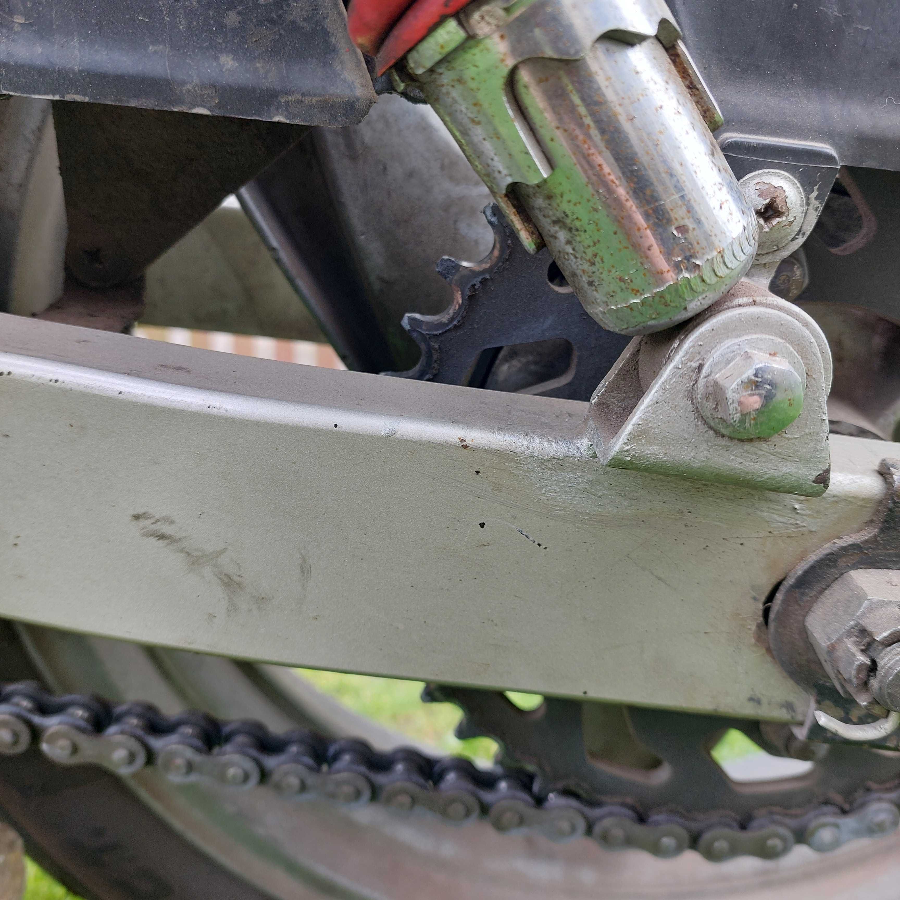 Kawasaki er500 kat. a
