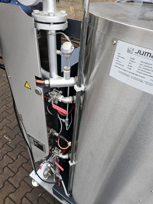 Wytwornica pary kocioł parowy Jumag DG360