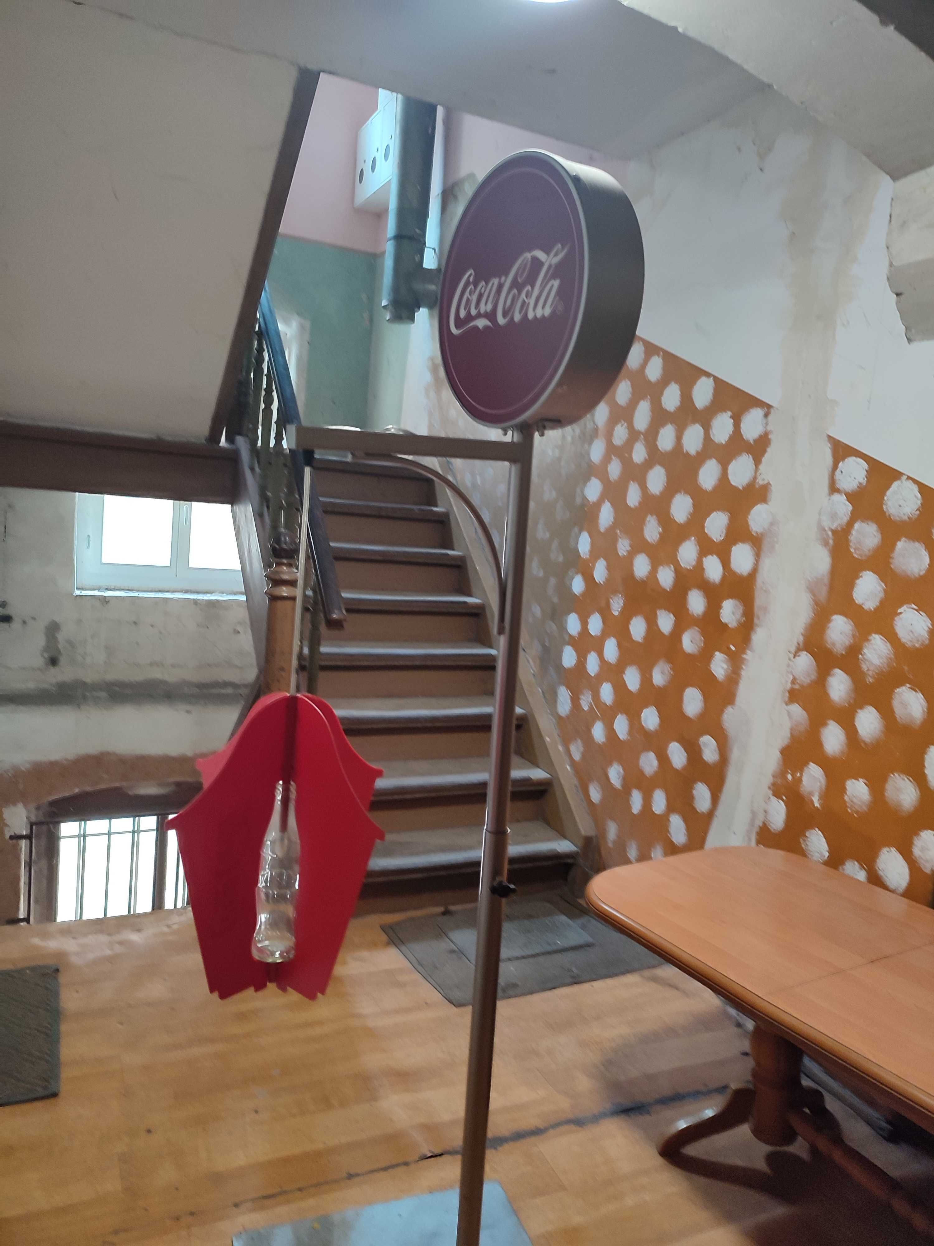 Sprzedam stojak coca cola