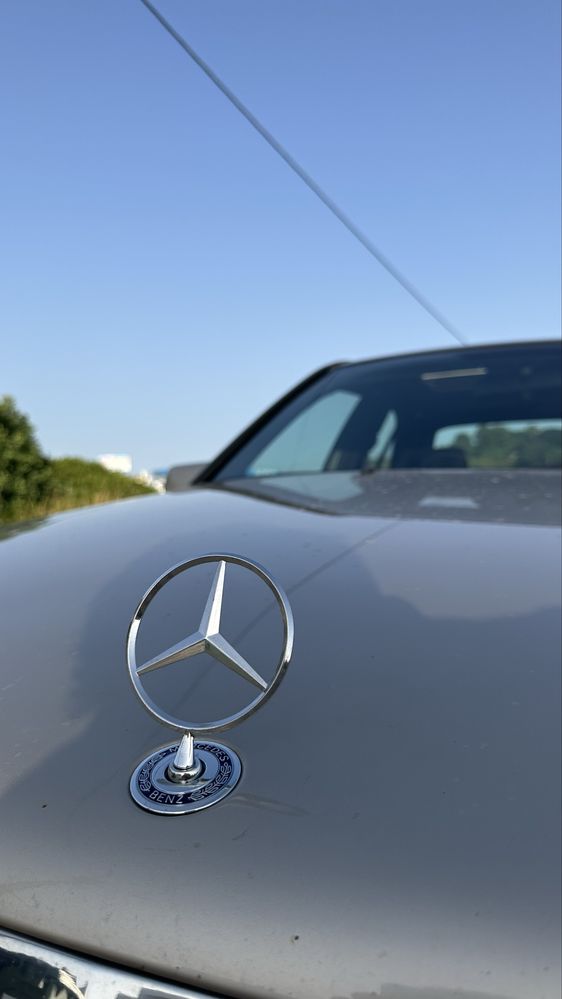 Mercedes c200d w202 de 1993