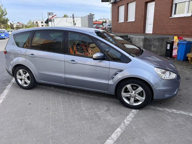 Ford S-Max zapraszam do obejrzenia