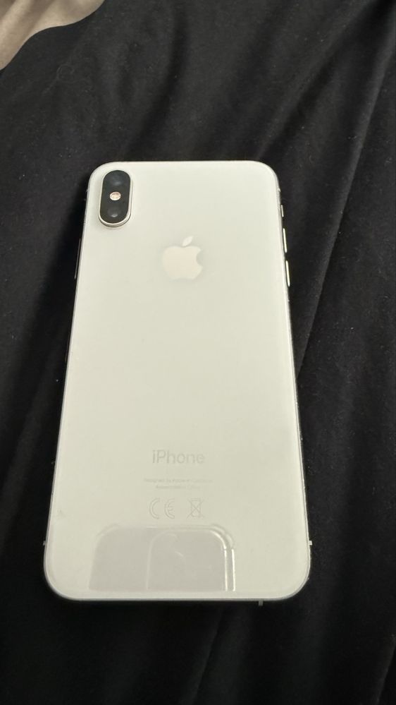 Iphone xs uszkodzony stan dobry