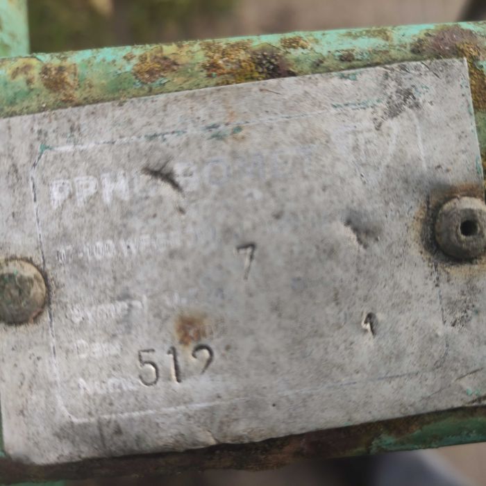 Agregat uprawowy Bomet 2,8 2007r