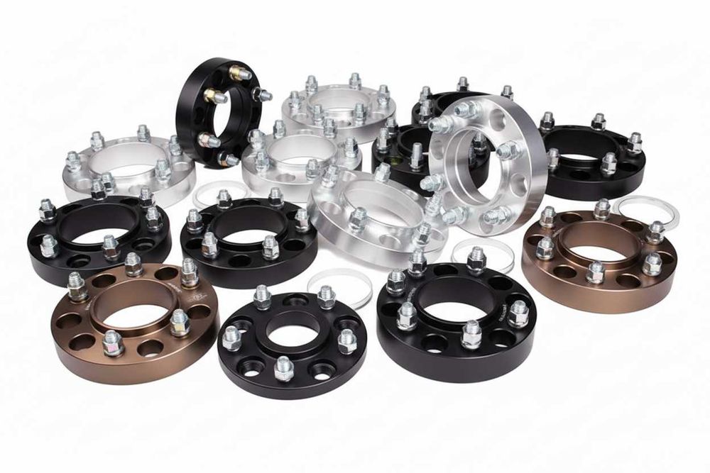 Адаптерные проставки на ВНЕДОРОЖНИКИ, Адаптеры Колес, СКИДКИ!!!