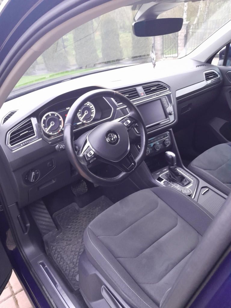 Volkswagen Tiguan 2.0 TDI BMT SCR 4 Mot Highline DSG
