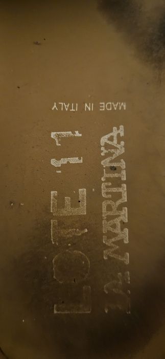 Продам итальянские туфли