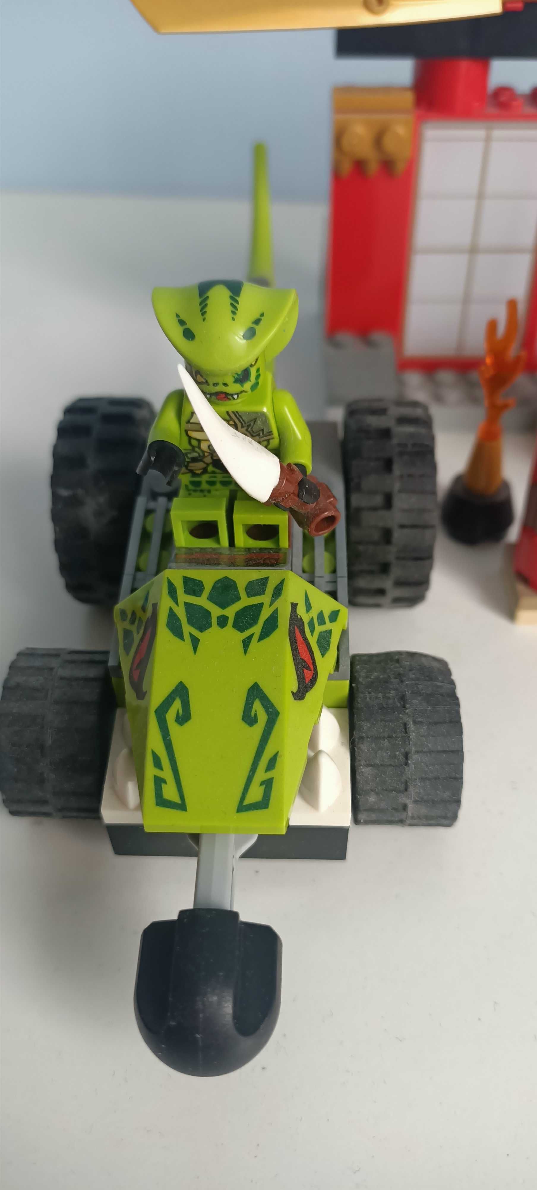 LEGO ninjago 71703 Bitwa burzowego myśliwca