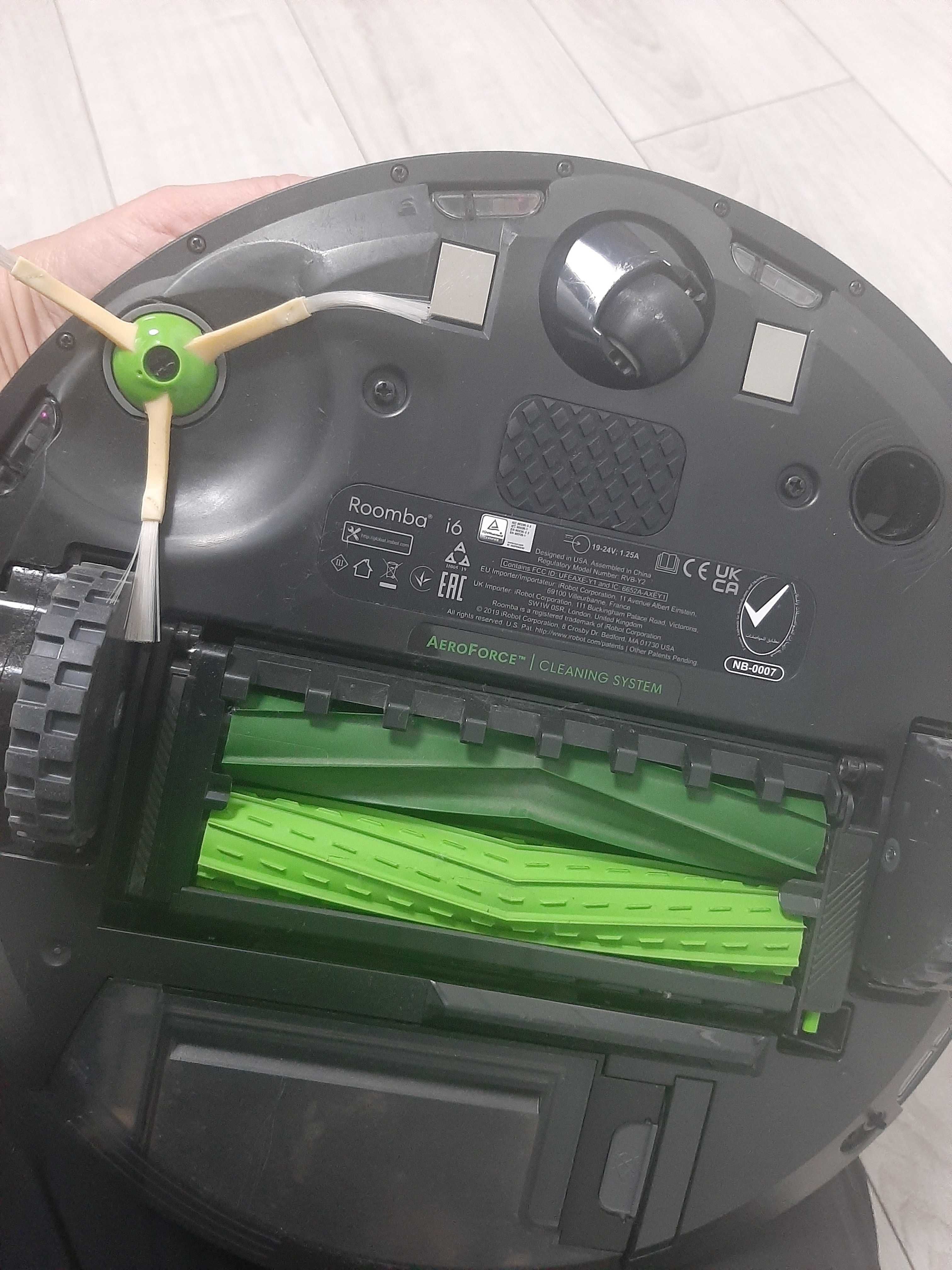 Irobot Roomba i6