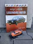 Czasopismo FIAT 131P #48-auta PRL,model,autka,kolekcja