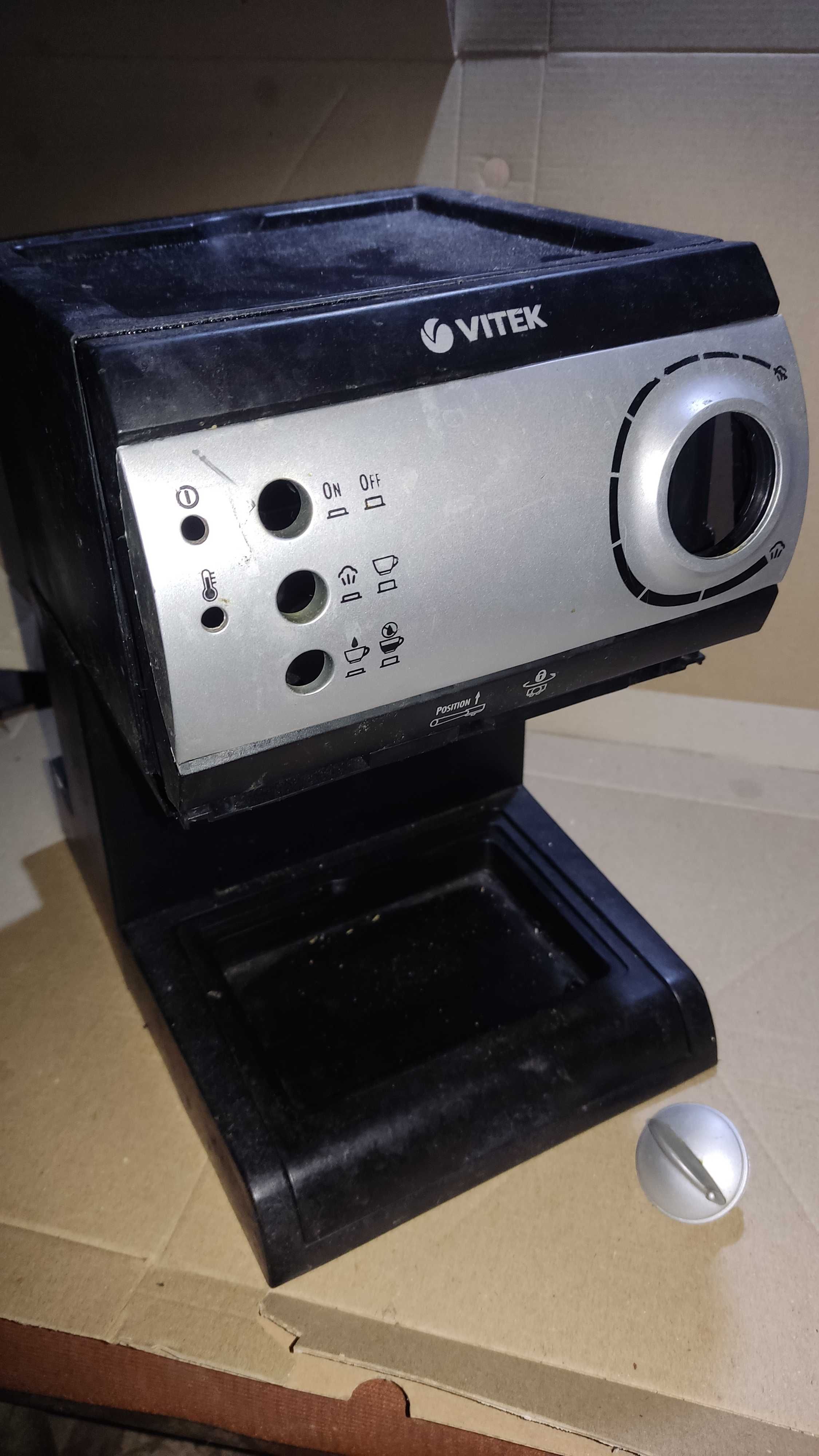 Корпус конварки Vitek 1511