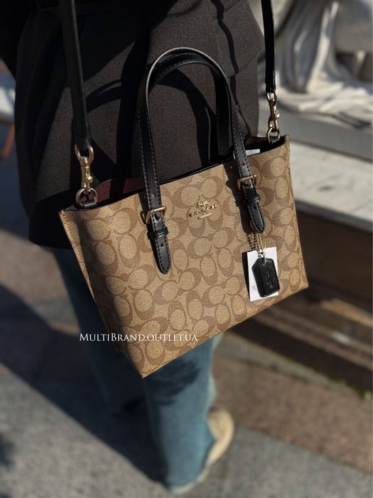 Сумка Coach oригінал