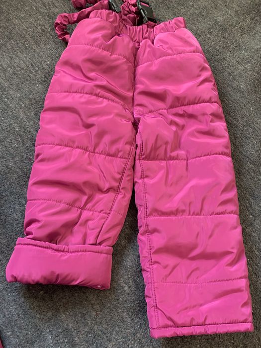 Зимовий комбінезон 92р