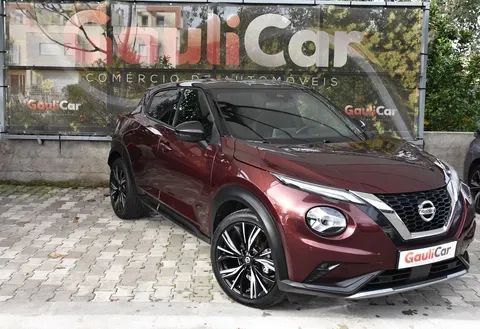 Nissan Juke 1.0 DIG-T N-Design C.Two Tone B.