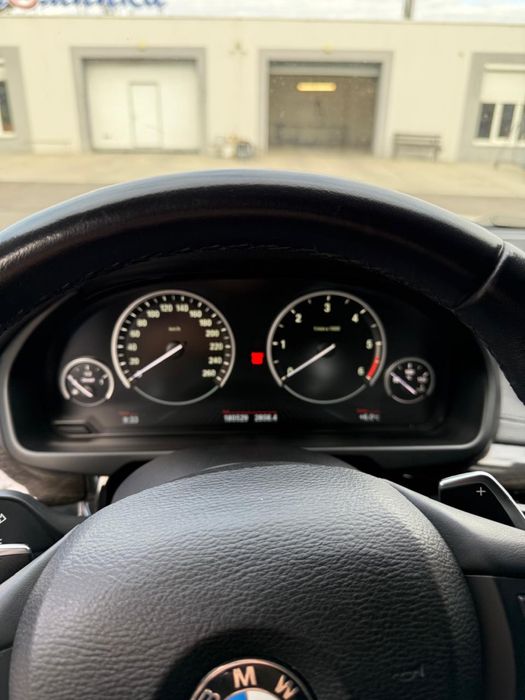 BMW X6 2015 F16 30d Steptronic (258 к.с.) xDrive Base