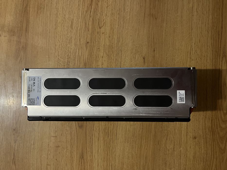 В використанні не був! Cell module VAG 5QE915591L оригінал.