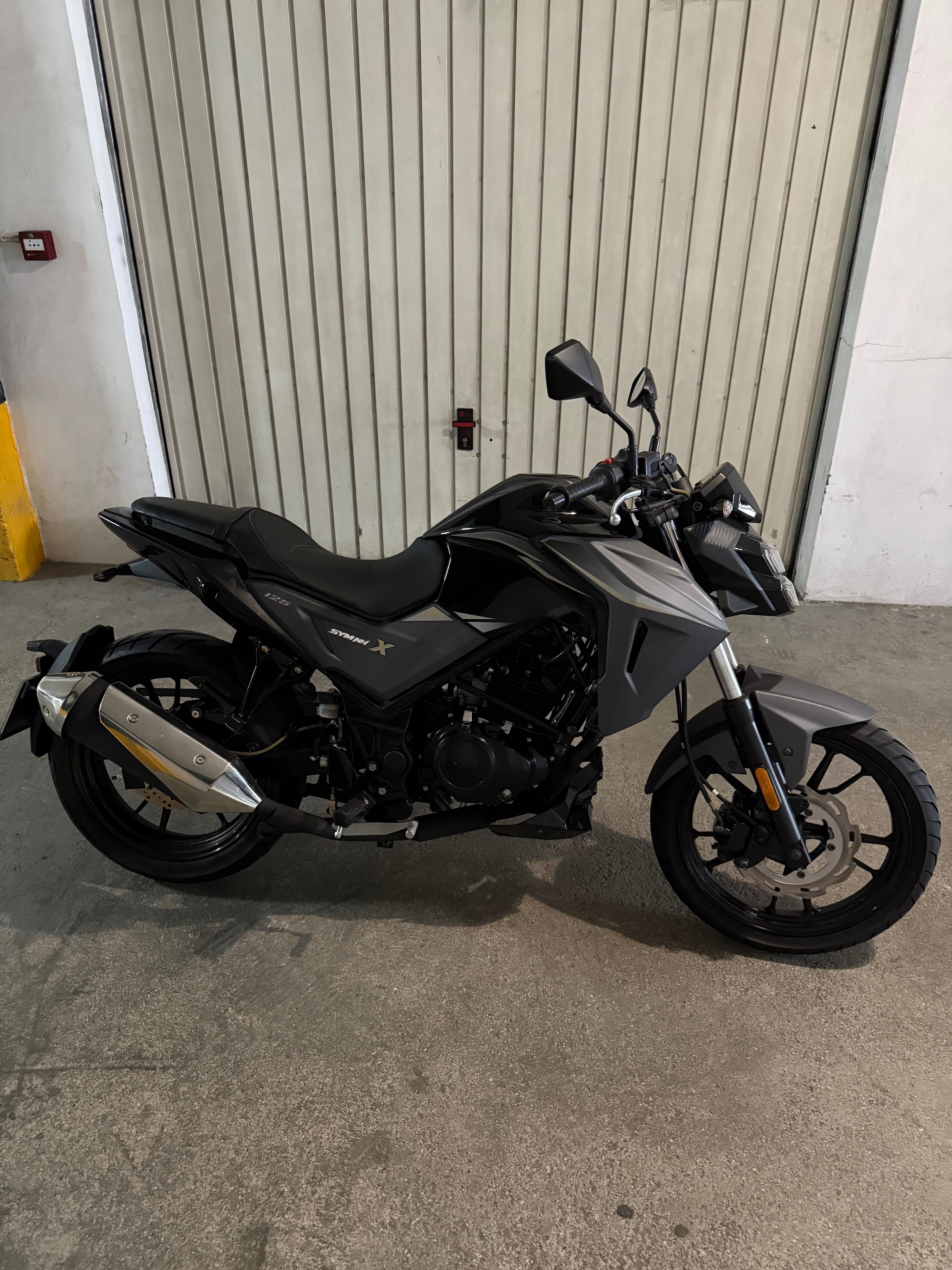 Sym nh-x 125cc 2020