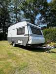 Hobby 400  Przyczepa kempingowa hobby 400