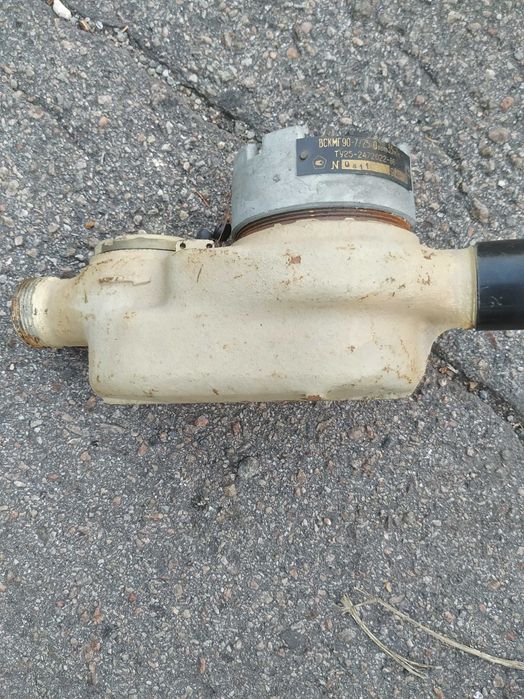 Счетчик горячей воды ВСКМГ 90- 7/25ч