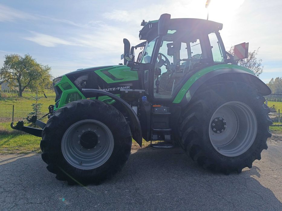 Deutz Fahr 6170.4 RV-SHIFT 6150 Fendt Claas Massey Deere Case