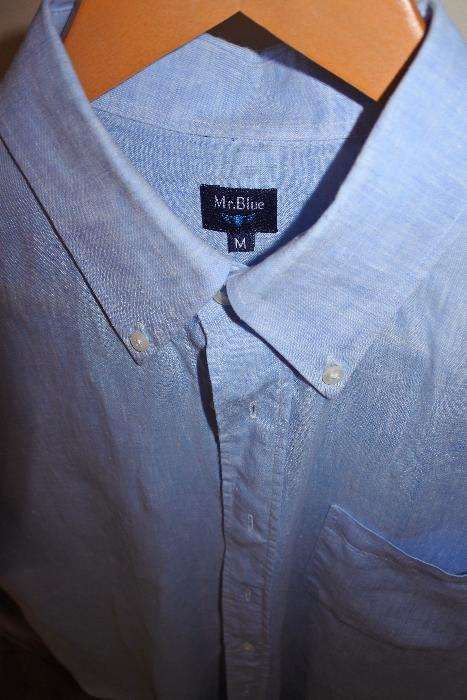 Camisas - Mr Blue número 54