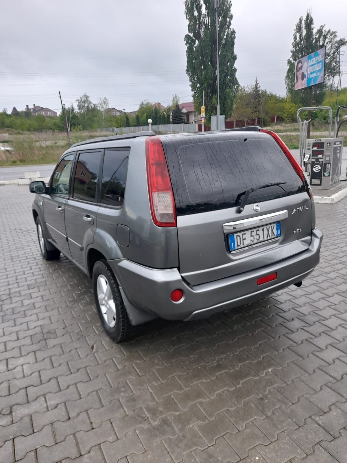 Продам Nissan X-trail