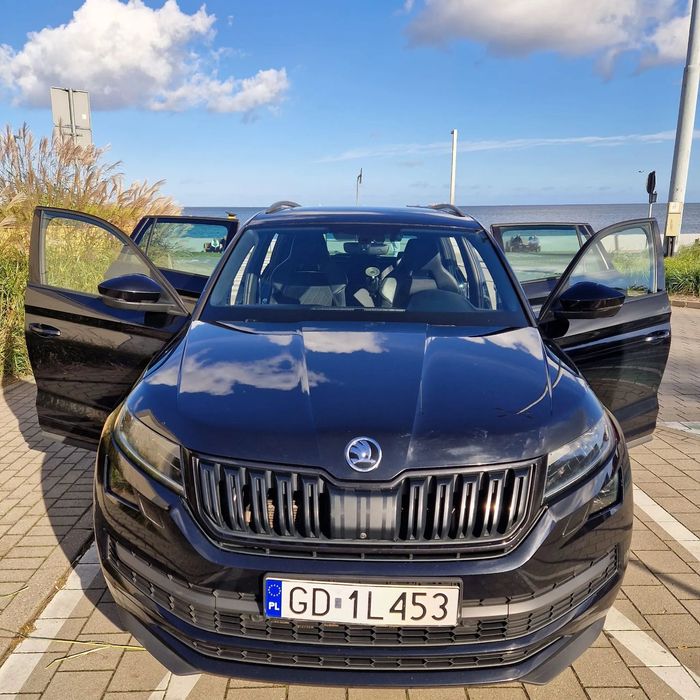 Skoda Kodiaq Skoda Kodiaq 2.0 TDI 4x4 Sportline DSG 7os
