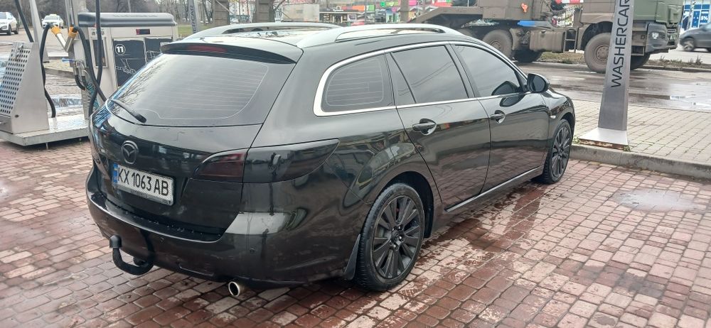 Продам Mazda 6 gh 2008г