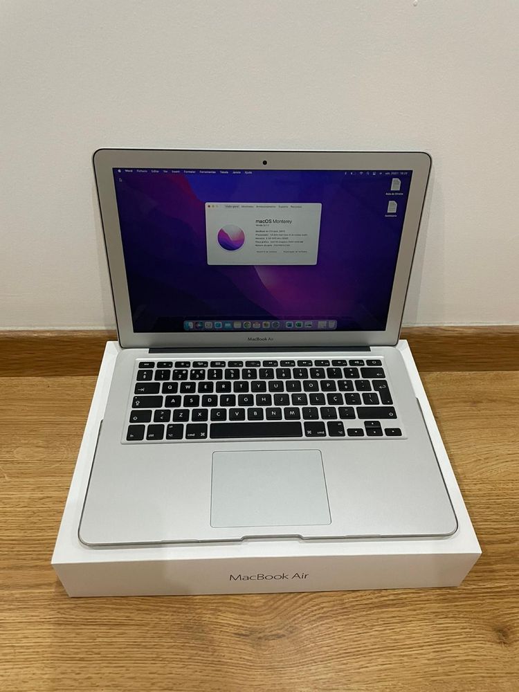 Macbook Air 13 polegadas