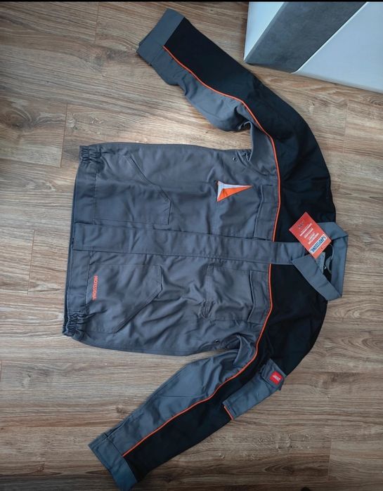 Zestaw Ogrodniczki i kurtka profesional r. 102