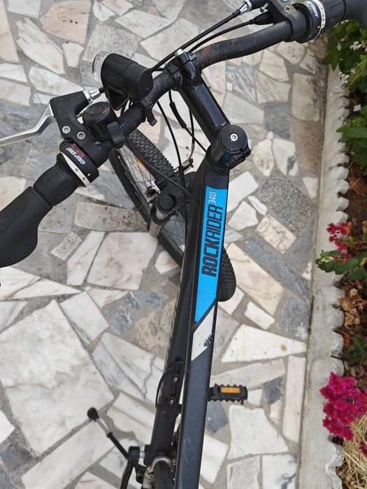 Bicicleta Rockrider