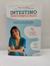 Livro "Intestino descomplicado"