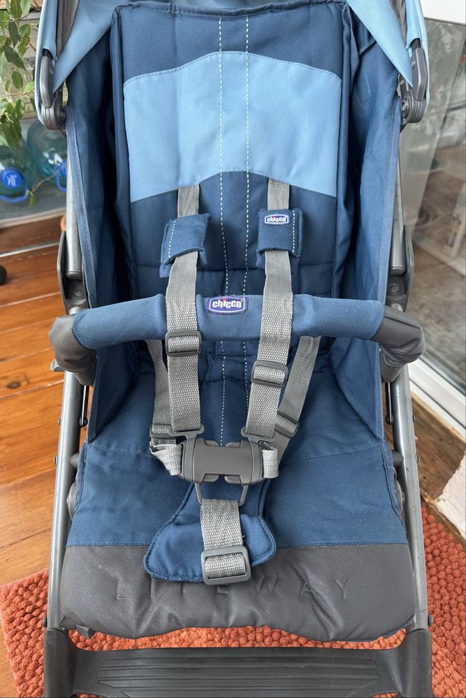 Коляска Chicco Lite Way 2 Top