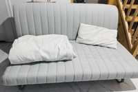 Łóżko 160 x 207 z materacem
