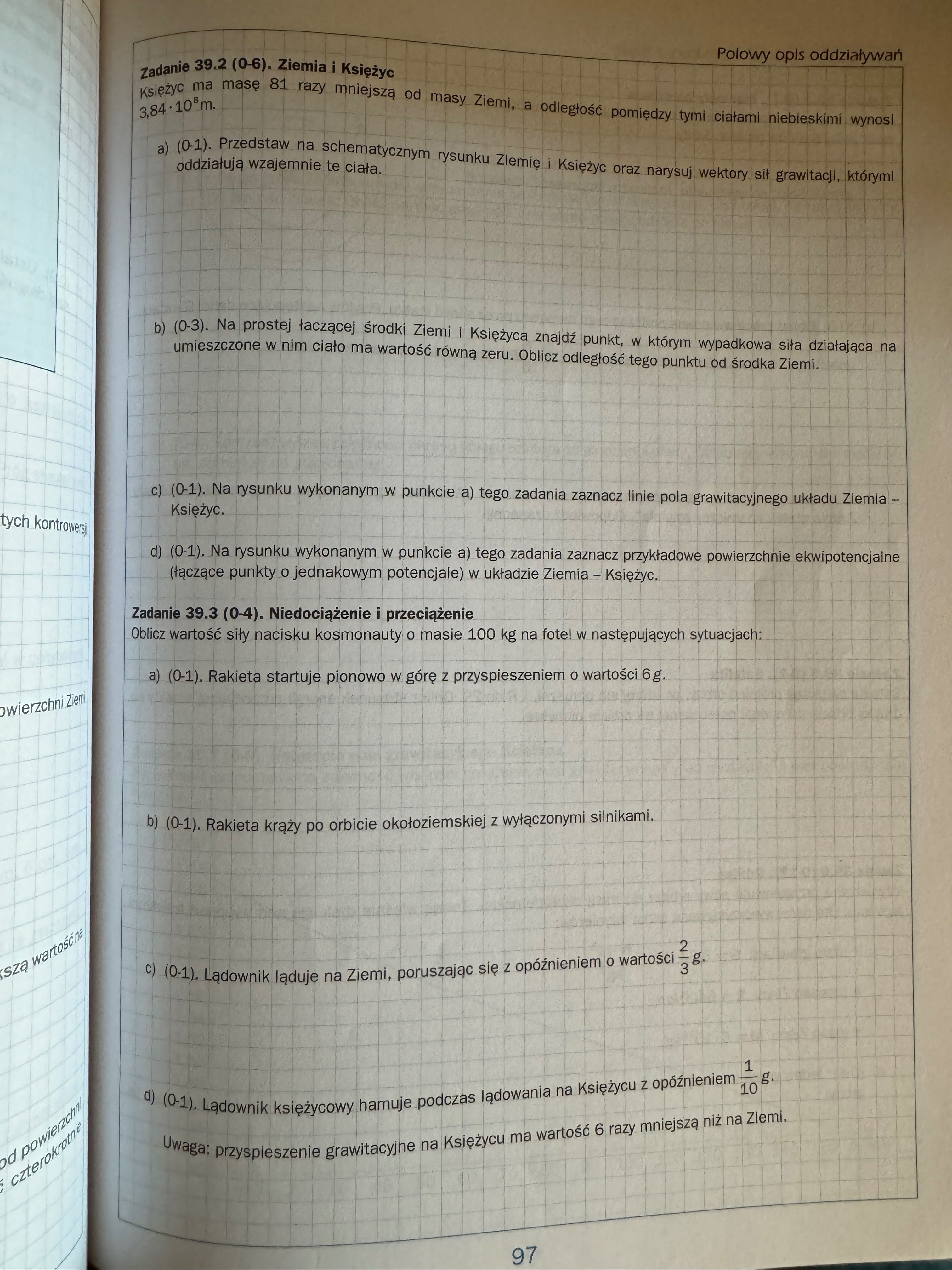 Pełne przygotowanie do matury z fizyki - zadania maturalne - Kwiatek
