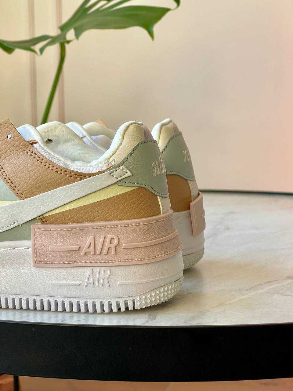 Жіночі кросівки Nike Air Force 1 Shadow Spruce Aura