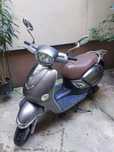 Skuter Romet Retro 7