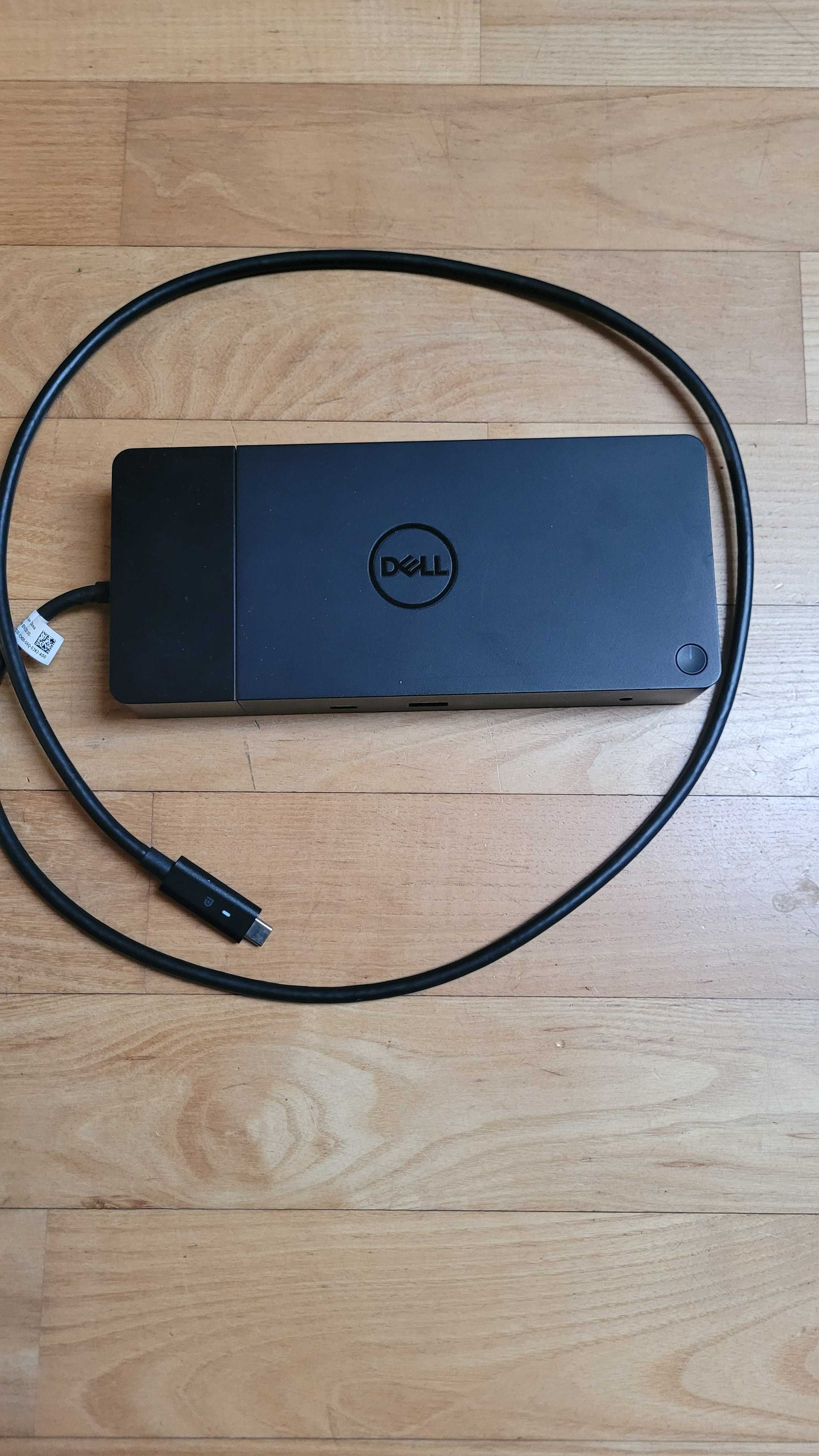 stacja dokująca DELL WD19S K20A + zasilacz