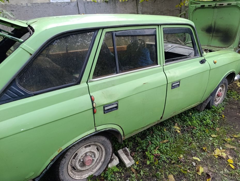 Москвич combi 1988