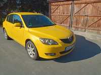 Mazda 3 2.0 benzyna 150km