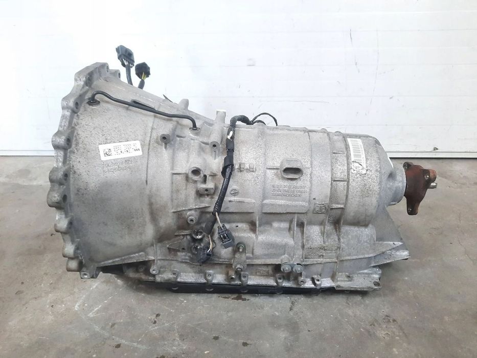 SKRZYNIA BIEGÓW AUTOMATYCZNA JAGUAR S TYPE 2.7 V6 6R837000AD