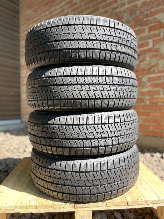 215/60 R16 BRIDGESTONE BLIZZAK VRX2 (80-90% прот) Липучка! 205 55 65