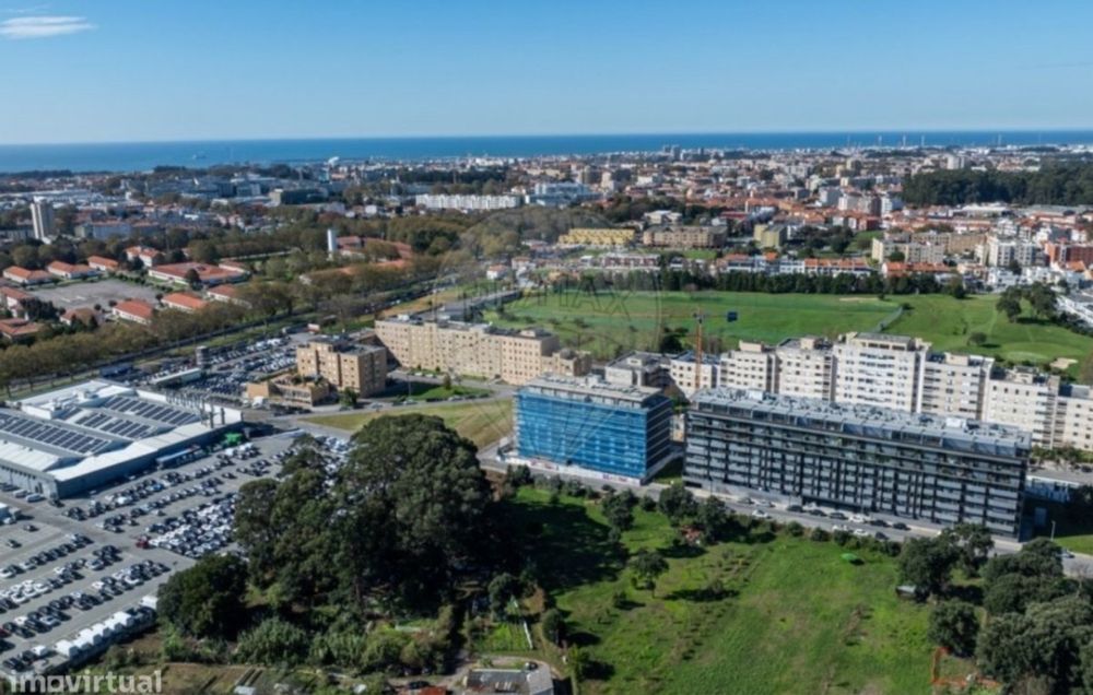 Apartamento T0+1 Caulinos Residences