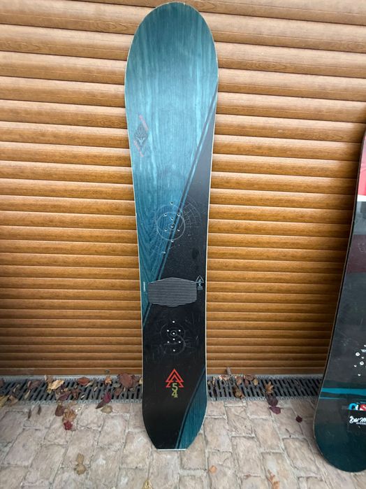 Сноуборд Burton Asym Air 150