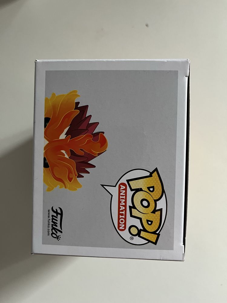 Funko Pop My Hero Academia Endeavor figurka mha bnha boku no