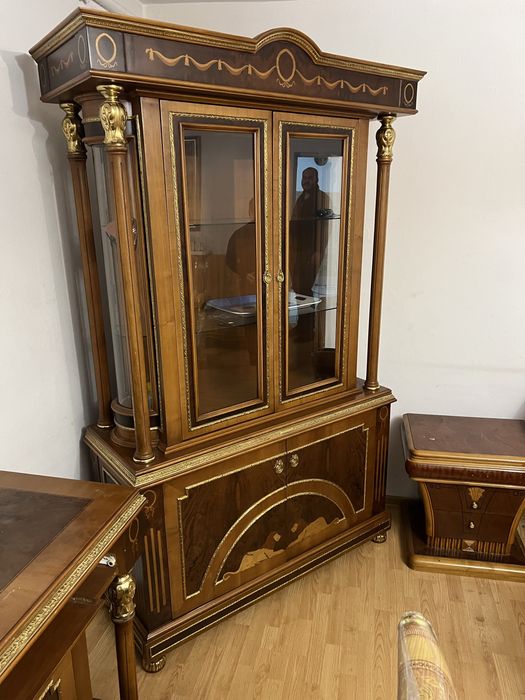 Ekskluzywne włoskie meble