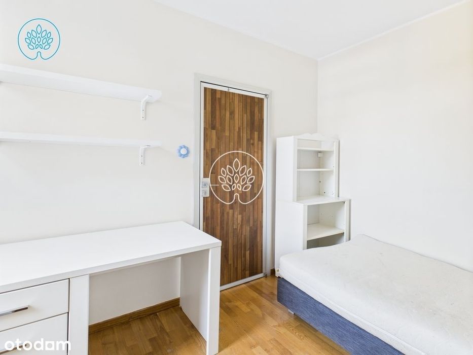 Pokój w mieszkaniu studenckim bez prowizji