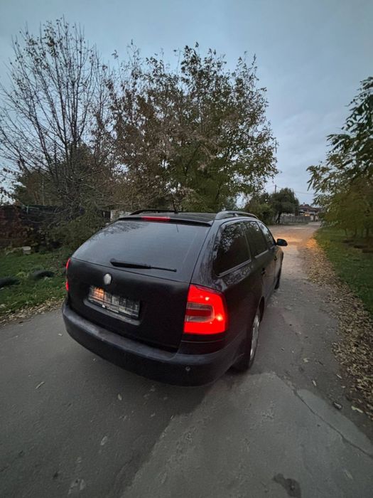 Skoda Octavia A5 1.9Tdi механика 2008р